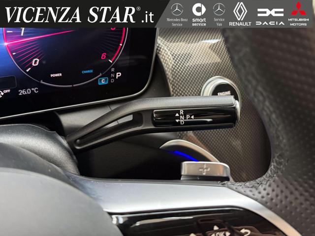 MERCEDES-BENZ GLC 220 usata, con Sistema di navigazione