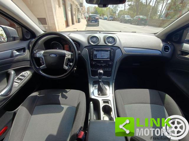 FORD Mondeo usata, con Antifurto