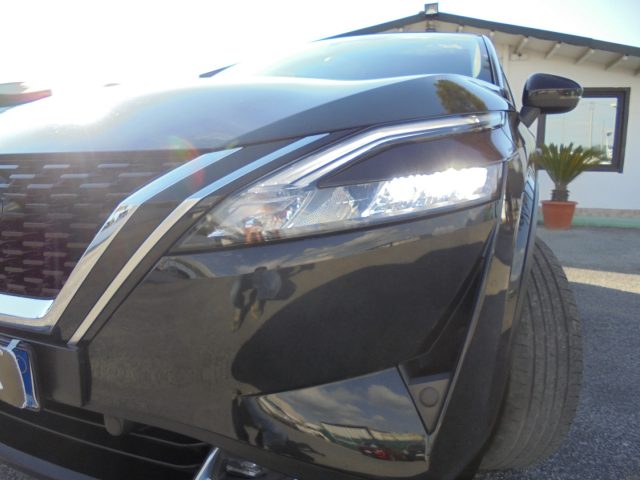 NISSAN Qashqai usata, con Cerchi in lega