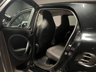 SMART ForFour usata, con Chiusura centralizzata
