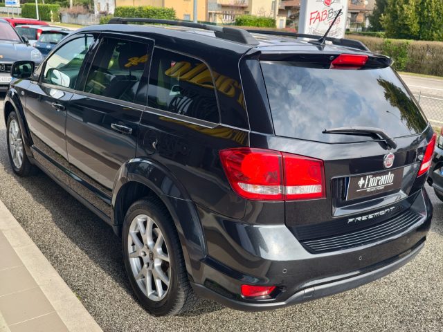 FIAT Freemont usata, con Alzacristalli elettrici