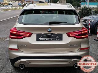 BMW X3 usata, con Sensori di parcheggio anteriori