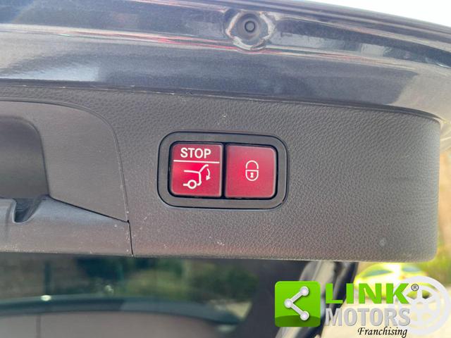 MERCEDES-BENZ GLC 220 usata, con Sedile posteriore sdoppiato
