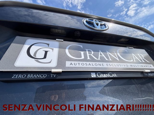 TOYOTA RAV 4 MY23 usata, con Chiusura centralizzata