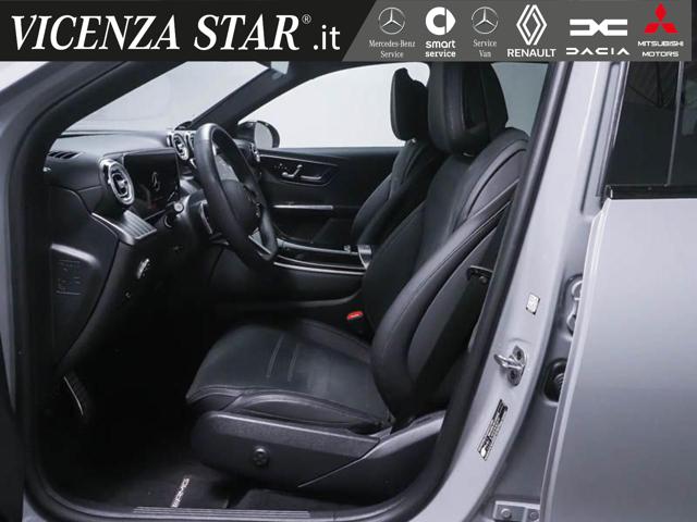 MERCEDES-BENZ GLC 300 usata, con Cerchi in lega