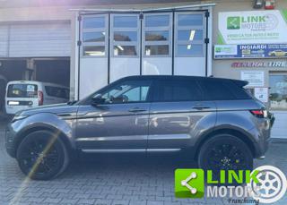 LAND ROVER Range Rover Evoque usata, con Airbag laterali
