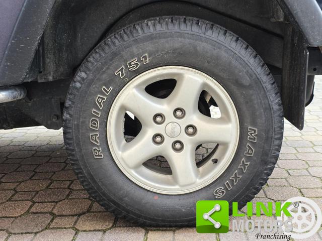 JEEP Wrangler usata 40