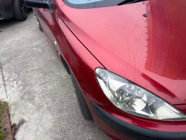 PEUGEOT 307 usata, con Airbag testa