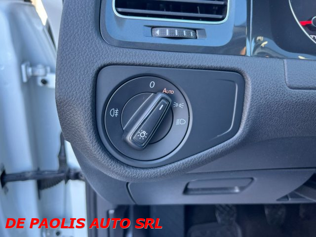 VOLKSWAGEN Golf usata, con Cerchi in lega