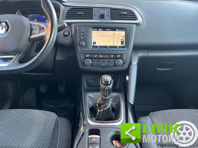 RENAULT Kadjar usata, con Controllo trazione