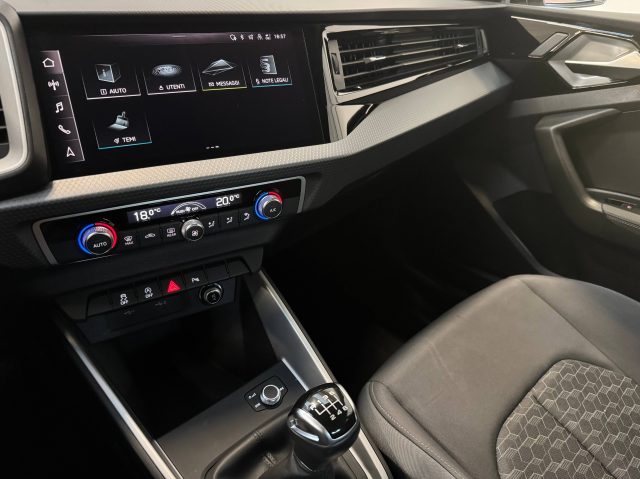 AUDI A1 usata, con Specchietti laterali elettrici