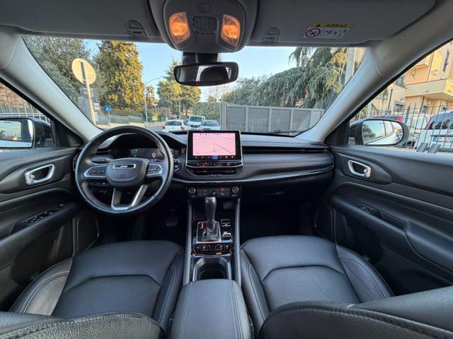 JEEP Compass usata, con ESP