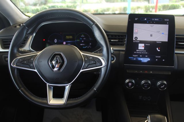 RENAULT Captur usata, con ESP