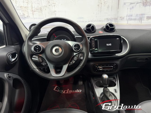 SMART ForFour usata, con Cruise Control