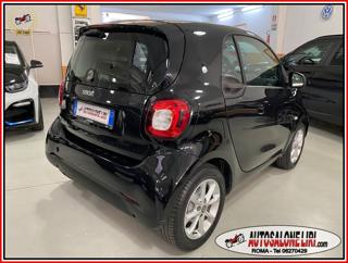 SMART ForTwo usata, con Airbag laterali