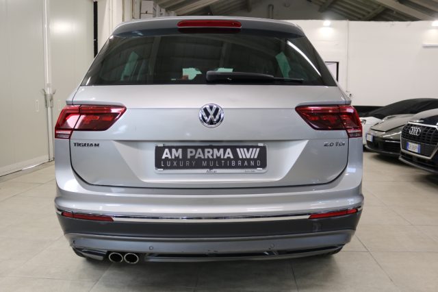VOLKSWAGEN Tiguan usata, con Autoradio