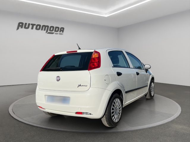 FIAT Grande Punto usata, con Chiusura centralizzata