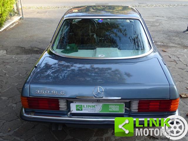 MERCEDES-BENZ SL 350 usata 30