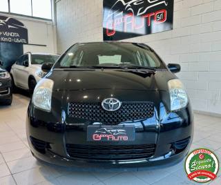 TOYOTA Yaris usata, con Airbag