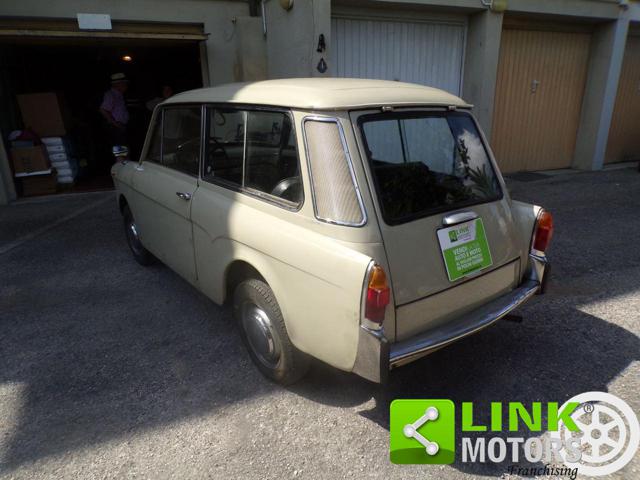 AUTOBIANCHI Bianchina usata 6