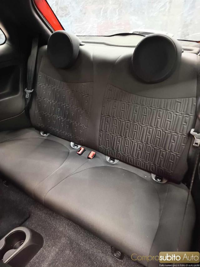 FIAT 500 usata, con Servosterzo