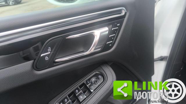 PORSCHE Macan usata, con Sistema di navigazione