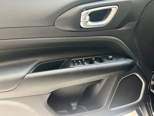 JEEP Compass usata, con Immobilizzatore elettronico