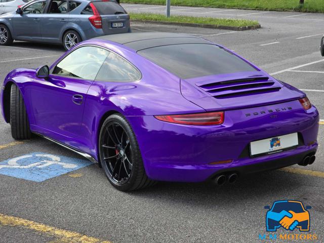 PORSCHE 911 usata, con Autoradio