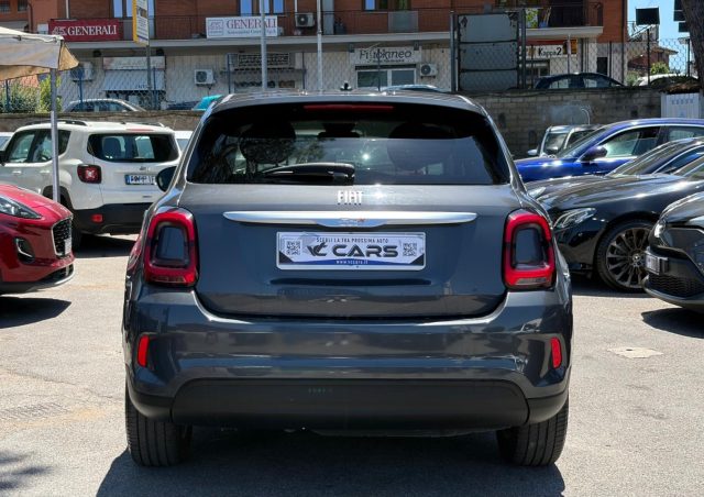 FIAT 500X usata, con Antifurto