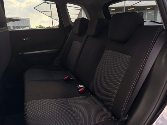 SUZUKI Vitara usata, con Volante in pelle