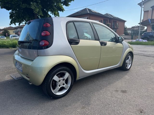 SMART ForFour usata 1