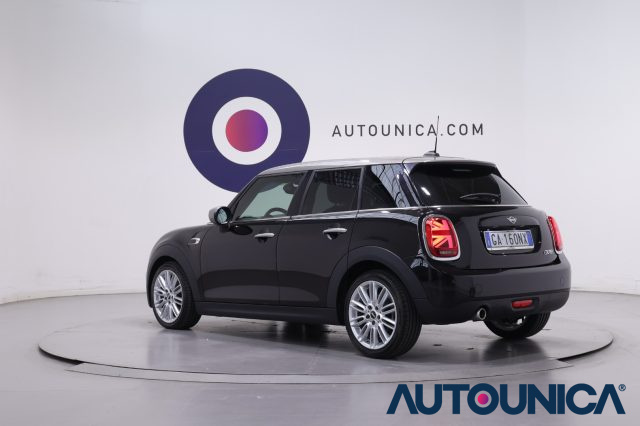 MINI Cooper usata, con Immobilizzatore elettronico