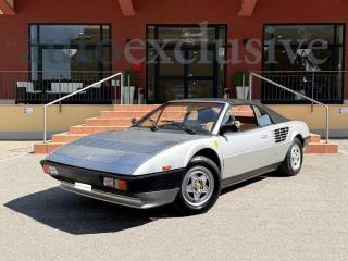 FERRARI Mondial Cabriolet QUATTROVALVOLE - UNICO PROPRIETARIO