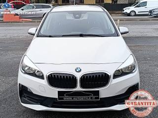 BMW 216 usata, con Sensori di parcheggio posteriori