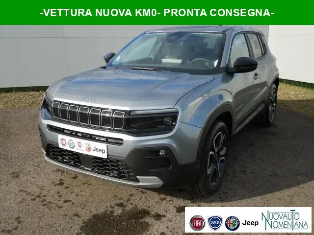 JEEP Avenger usata, con Airbag