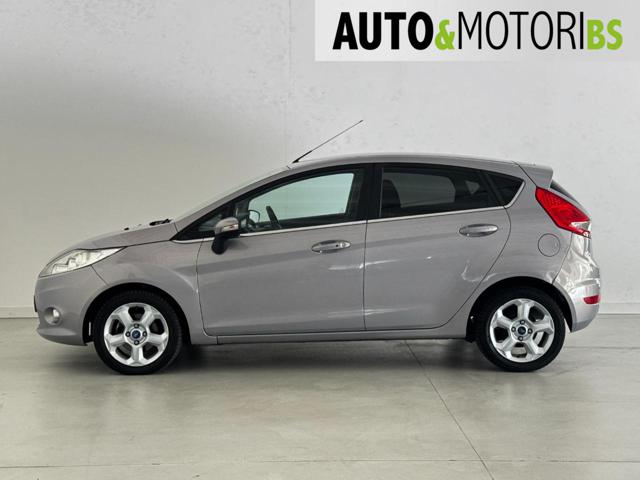 FORD Fiesta usata, con Boardcomputer