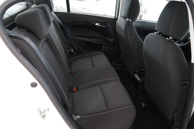 FIAT Tipo usata, con Ruotino