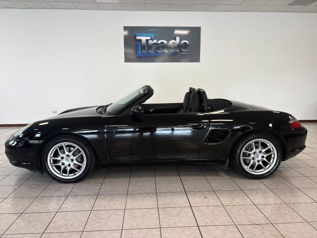 PORSCHE Boxster usata, con ABS