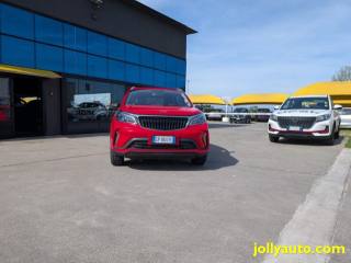 EMC Wave 2 usata, con Sensori di parcheggio posteriori