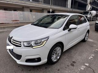 CITROEN C4 usata, con Controllo trazione