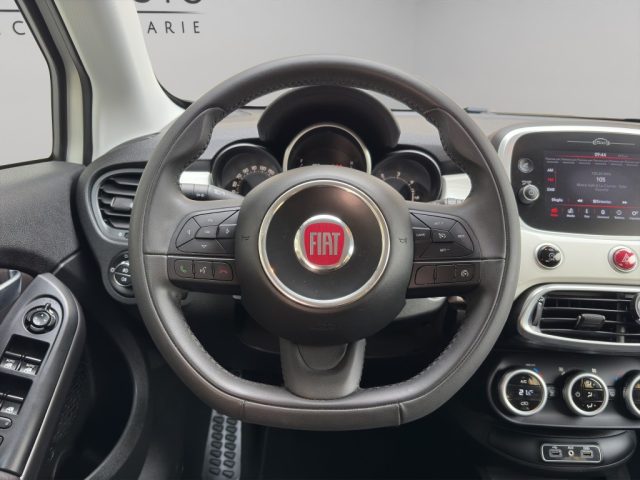 FIAT 500X usata, con Filtro antiparticolato