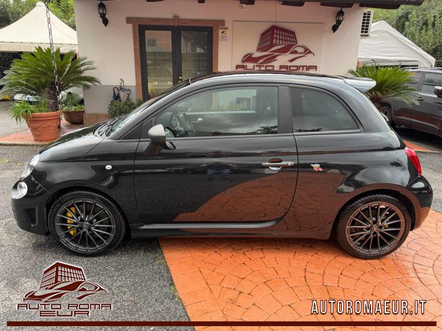 ABARTH 695 usata, con Airbag