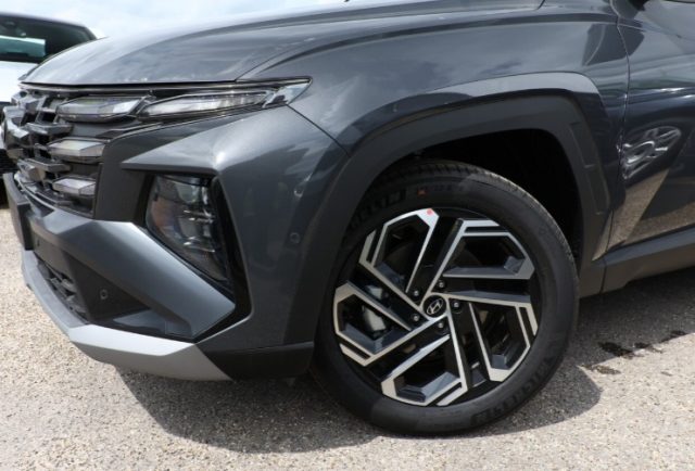 HYUNDAI Tucson usata, con Autoradio