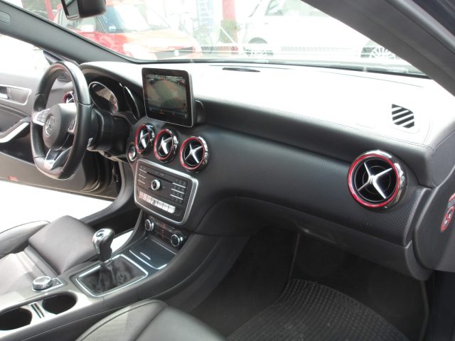 MERCEDES-BENZ A 250 usata, con Interni in pelle