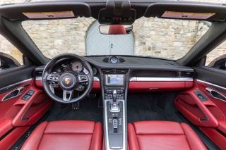 PORSCHE 911 usata, con Boardcomputer