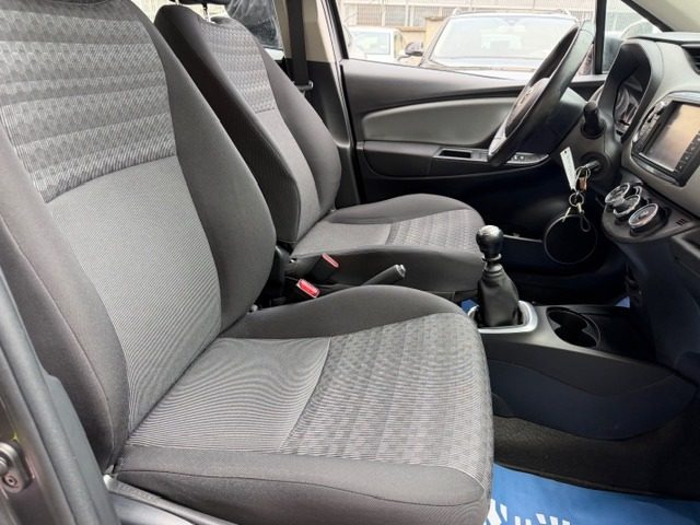 TOYOTA Yaris usata, con ESP