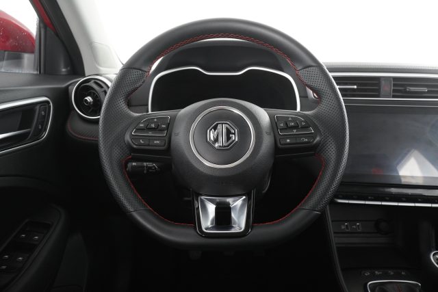 MG ZS usata 12