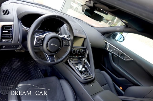 JAGUAR F-Type usata, con Boardcomputer
