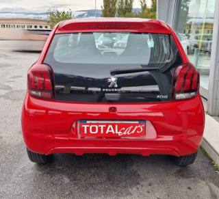PEUGEOT 108 usata, con Boardcomputer