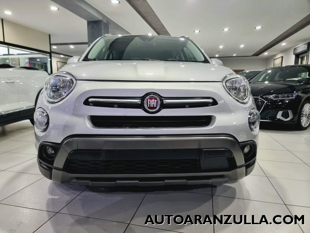 FIAT 500X usata, con USB
